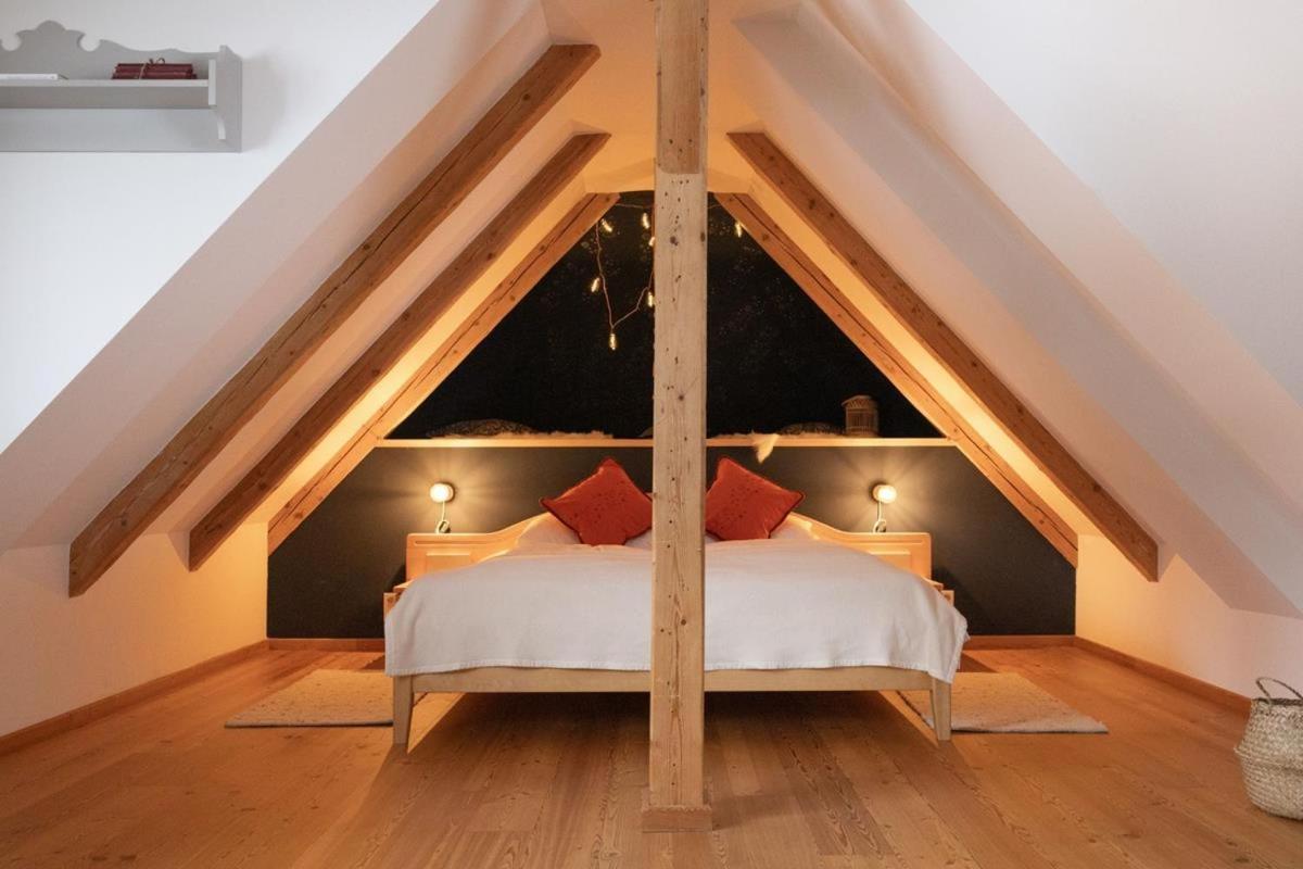 Appartementhotel Am Weissensee Esterno foto